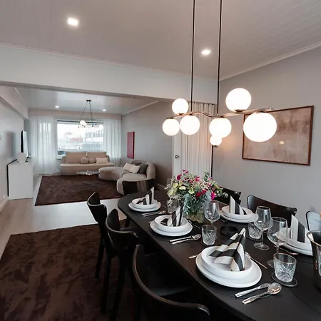 Apartmán Skyline Penthouse *