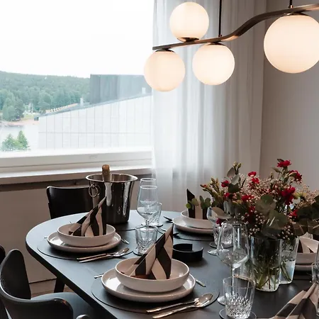 Skyline Penthouse * Rovaniemi