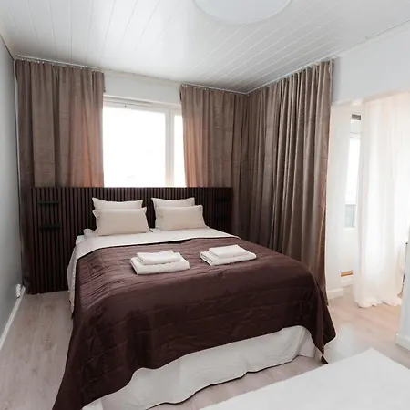 Skyline Penthouse * Rovaniemi