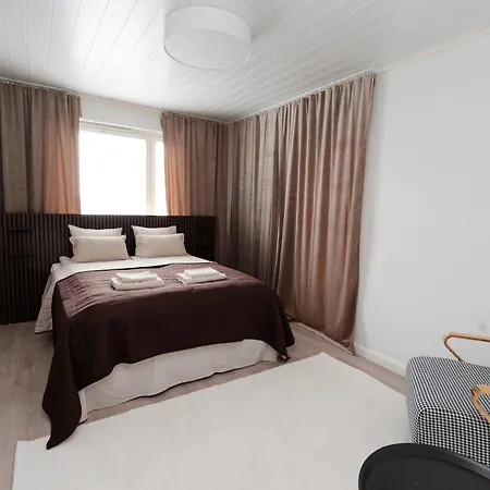 Skyline Penthouse Apartmán