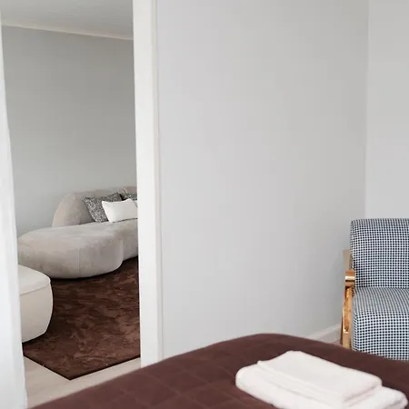 شقة Skyline Penthouse روفانييمي