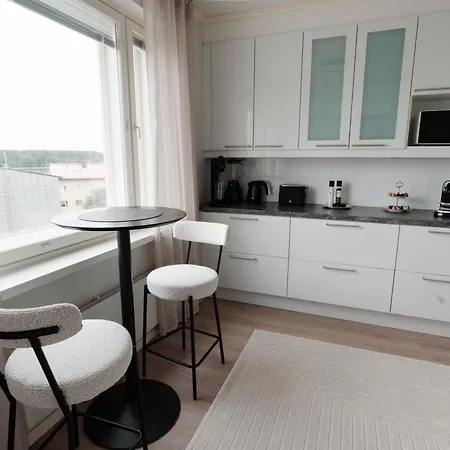 Skyline Penthouse شقة