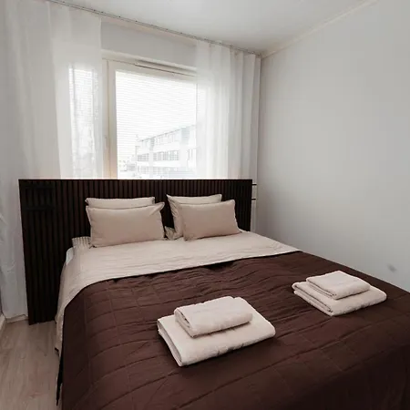 Skyline Penthouse روفانييمي