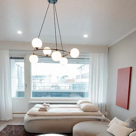 Apartmán Skyline Penthouse