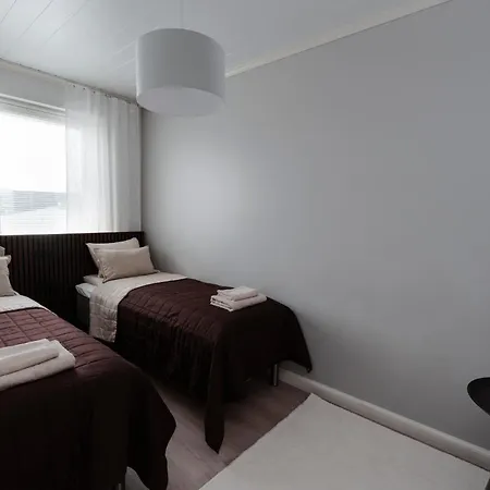 Skyline Penthouse Apartmán *